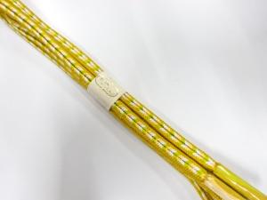未使用品　正絹　手組帯締め